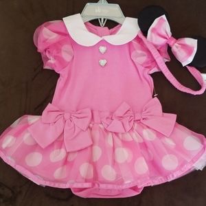 Infant Minnie Mouse Dress